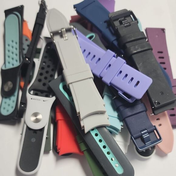 Assorted Watch Bands - Picture 1 of 1